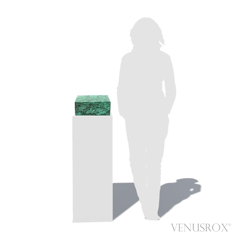 Malachite Box from the Democratic Republic of Congo | Venusrox