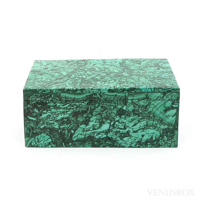 Malachite Box from the Democratic Republic of Congo | Venusrox