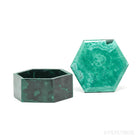 Malachite Box from the Democratic Republic of Congo | Venusrox