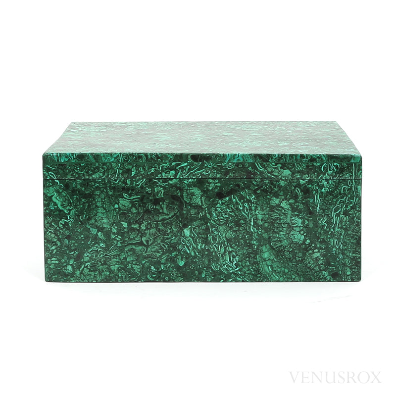 Malachite Box from the Democratic Republic of Congo | Venusrox