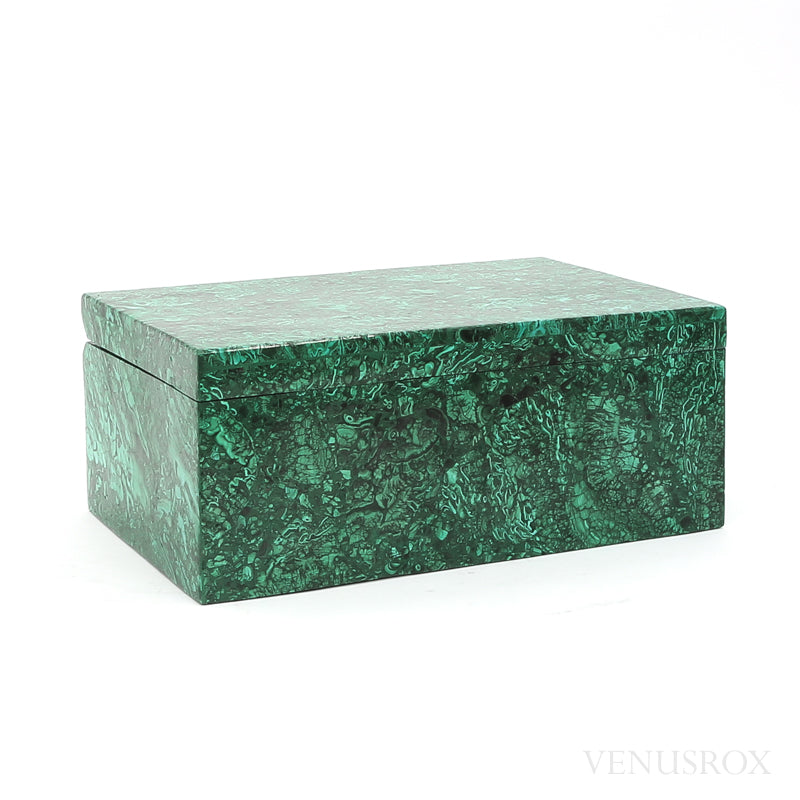 Malachite Box from the Democratic Republic of Congo | Venusrox
