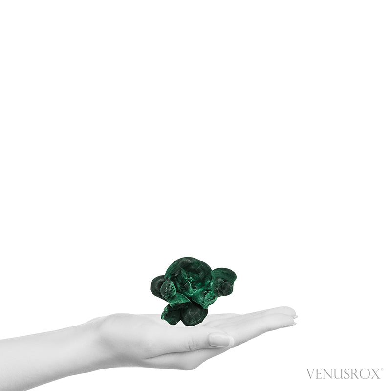 Malachite Natural Cluster from the Shilu Mine, Yangchun County, Guangdong Province, China | Venusrox