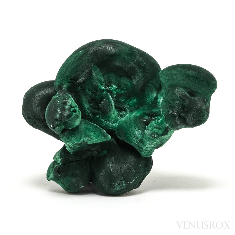 Malachite Natural Cluster from the Shilu Mine, Yangchun County, Guangdong Province, China | Venusrox