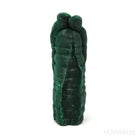 Malachite Natural Stalactite from the Shilu Mine, Yangchun County, Guangdong Province, China | Venusrox