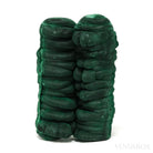 Malachite Natural Stalactite from the Shilu Mine, Yangchun County, Guangdong Province, China | Venusrox