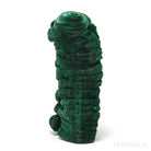 Malachite Natural Stalactite from the Shilu Mine, Yangchun County, Guangdong Province, China | Venusrox