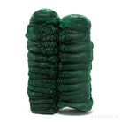 Malachite Natural Stalactite from the Shilu Mine, Yangchun County, Guangdong Province, China | Venusrox