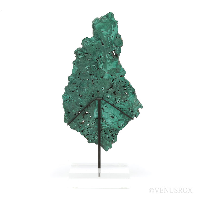 Malachite Slice | Venusrox