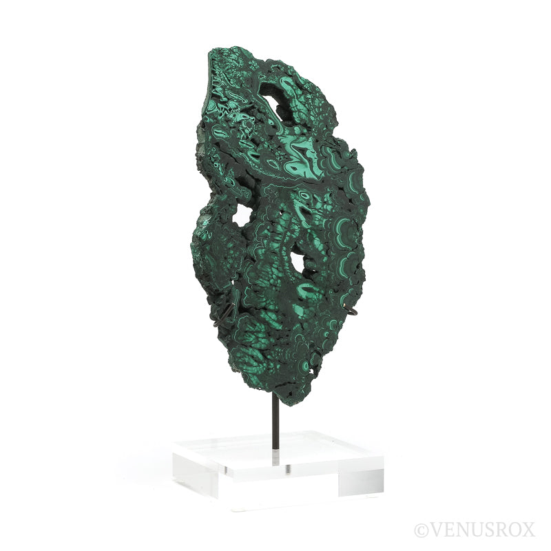 Malachite Slice | Venusrox