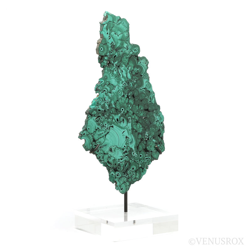 Malachite Slice | Venusrox