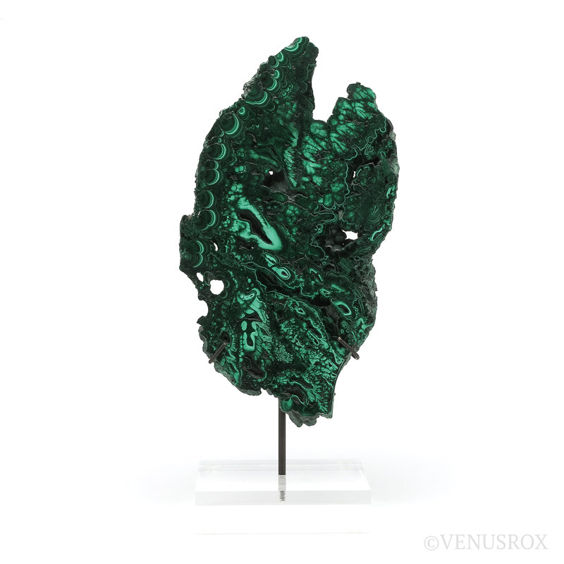 Malachite Slice | Venusrox