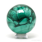 Malachite Sphere from the Democratic Republic of Congo | Venusrox