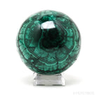 Malachite Sphere from the Democratic Republic of Congo | Venusrox