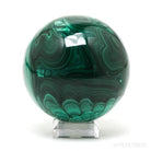 Malachite Sphere from the Democratic Republic of Congo | Venusrox