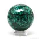 Malachite Sphere from the Democratic Republic of Congo | Venusrox