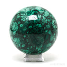 Malachite Sphere from the Democratic Republic of Congo | Venusrox