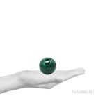 Malachite Sphere from the Democratic Republic of Congo | Venusrox