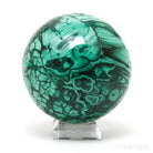 Malachite Sphere from the Democratic Republic of Congo | Venusrox