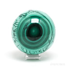 Malachite Sphere from the Democratic Republic of Congo | Venusrox