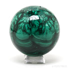 Malachite Sphere from the Democratic Republic of Congo | Venusrox