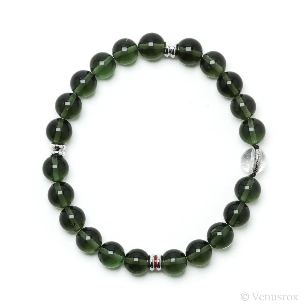 Moldavite Bracelet | Venusrox