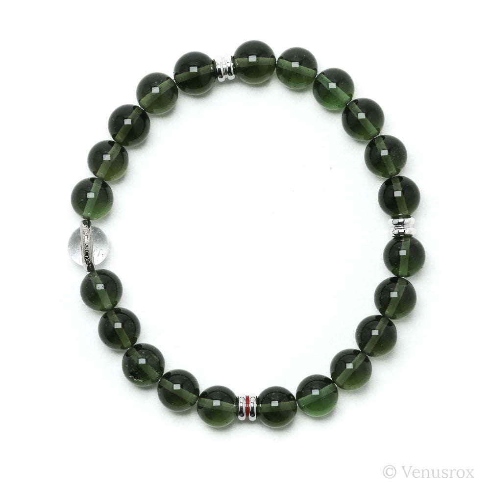 Moldavite Bracelet | Venusrox