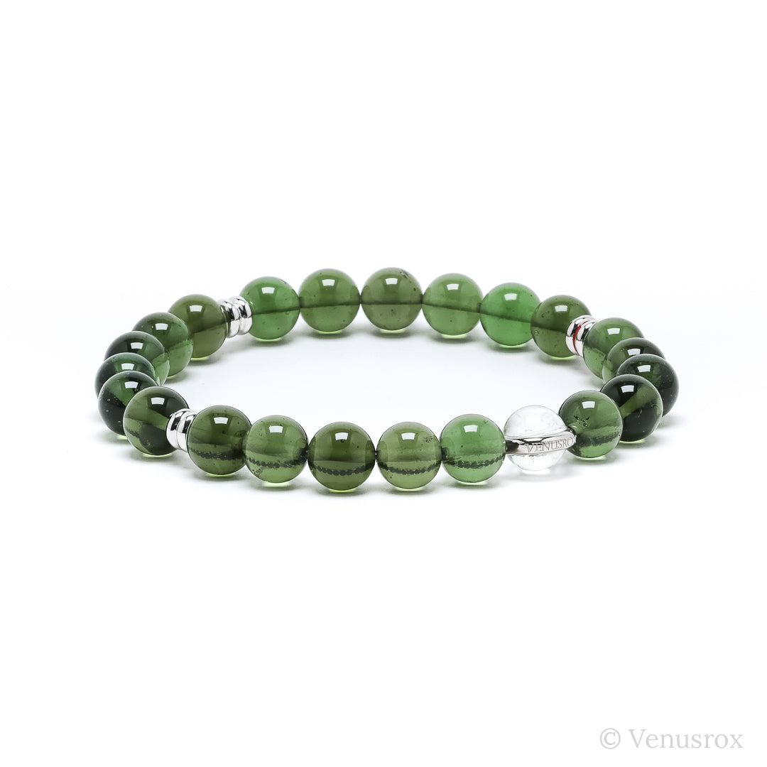 Moldavite Bracelet | Venusrox