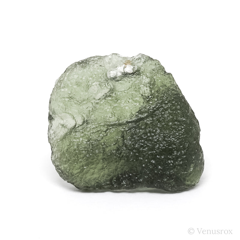 Moldavite Natural Crystal from Chlum, Czech Republic | Venusrox