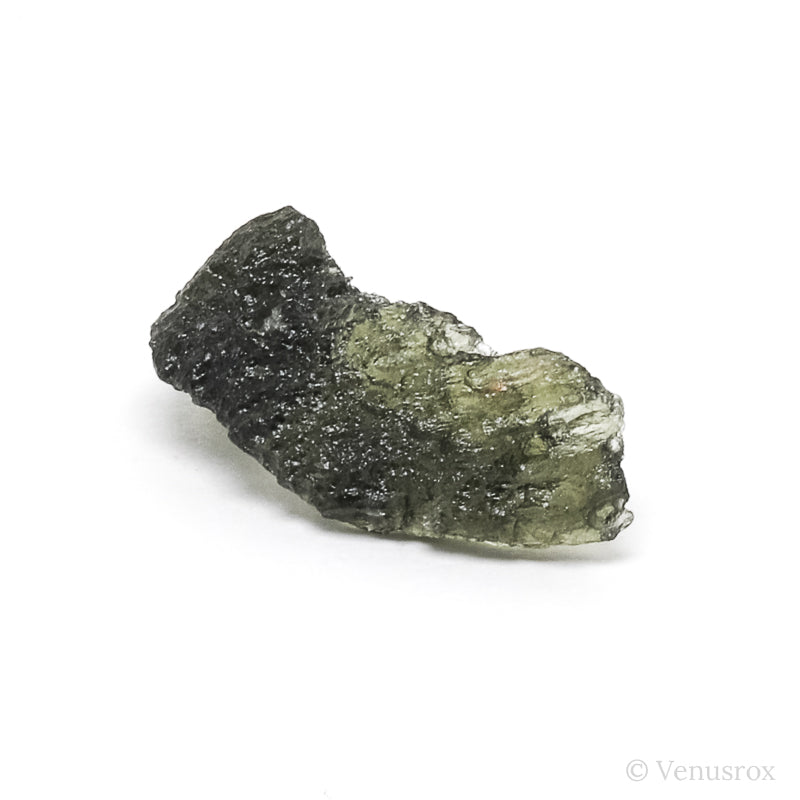 Moldavite Natural Crystal from Chlum, Czech Republic | Venusrox