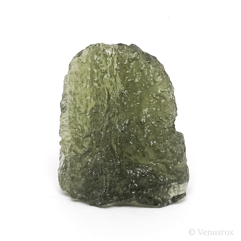 Moldavite Natural Crystal from Chlum, Czech Republic | Venusrox