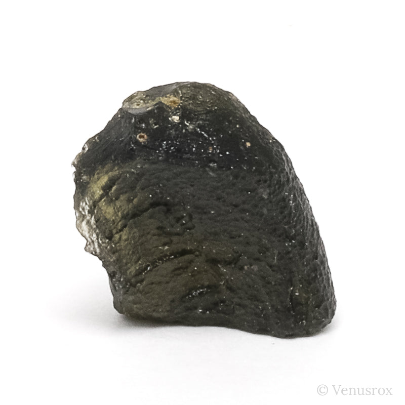 Moldavite Natural Crystal from Chlum, Czech Republic | Venusrox