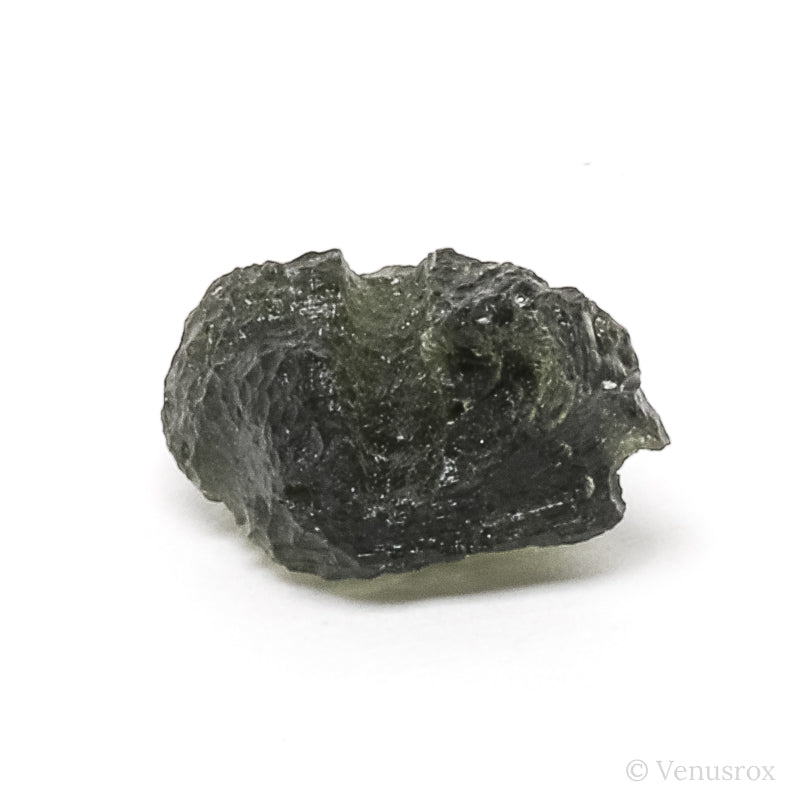 Moldavite Natural Crystal from Chlum, Czech Republic | Venusrox