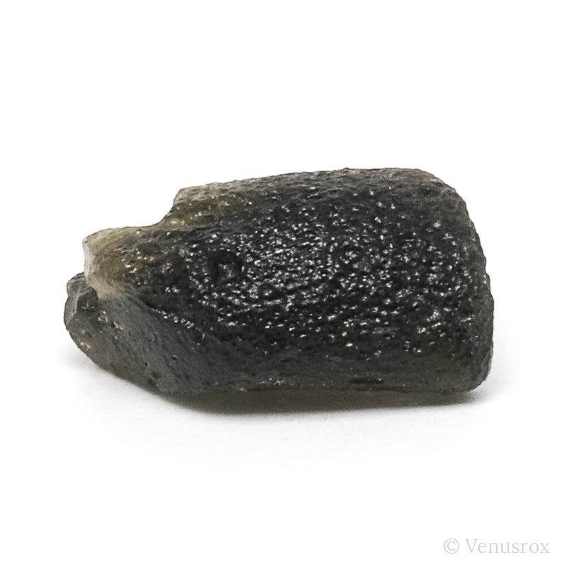 Moldavite Natural Crystal from Chlum, Czech Republic | Venusrox
