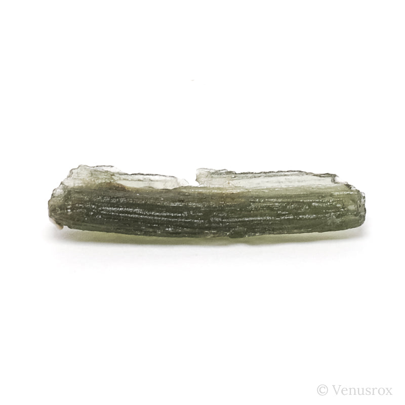 Moldavite Natural Crystal from Chlum, Czech Republic | Venusrox