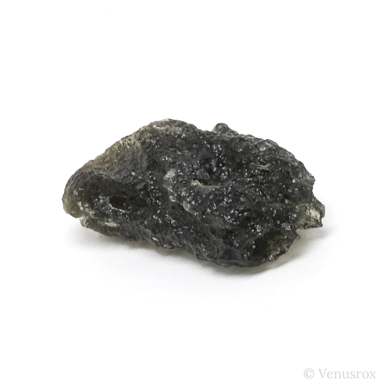 Moldavite Natural Crystal from Chlum, Czech Republic | Venusrox