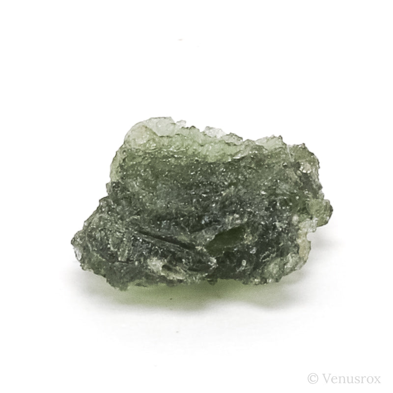 Moldavite Natural Crystal from Chlum, Czech Republic | Venusrox