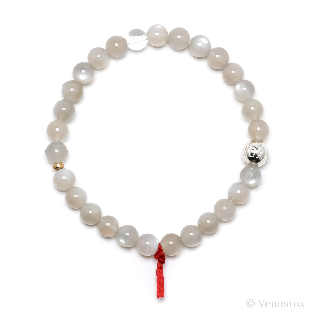 Star Rose Quartz Bracelet from Madagascar | Venusrox