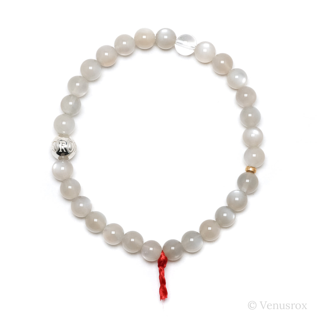 Star Rose Quartz Bracelet from Madagascar | Venusrox