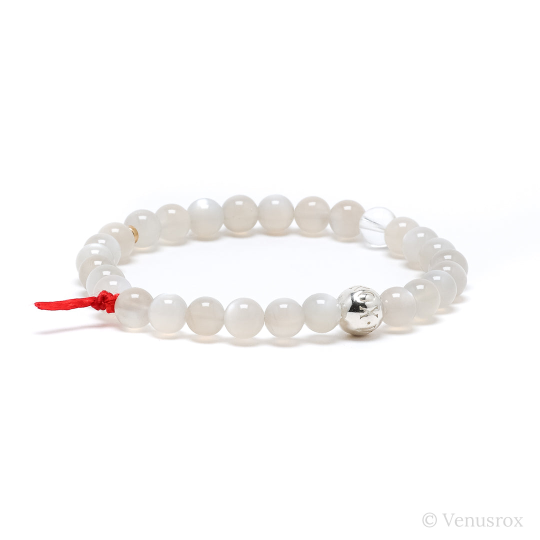 Star Rose Quartz Bracelet from Madagascar | Venusrox