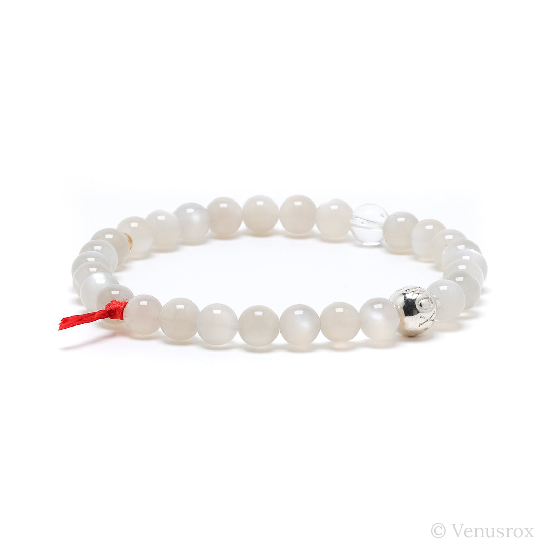 Star Rose Quartz Bracelet from Madagascar | Venusrox