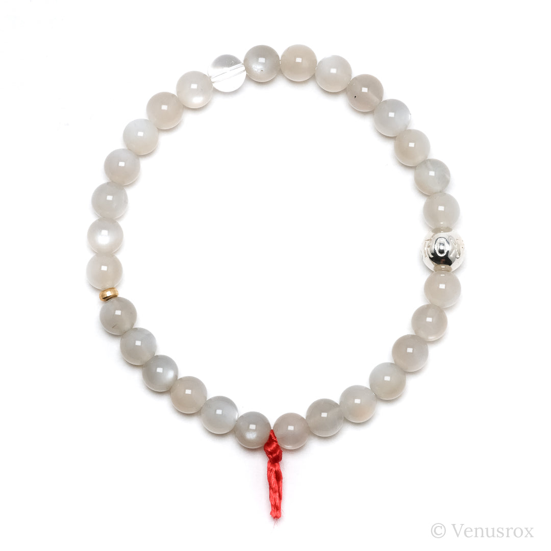 Star Rose Quartz Bracelet from Madagascar | Venusrox