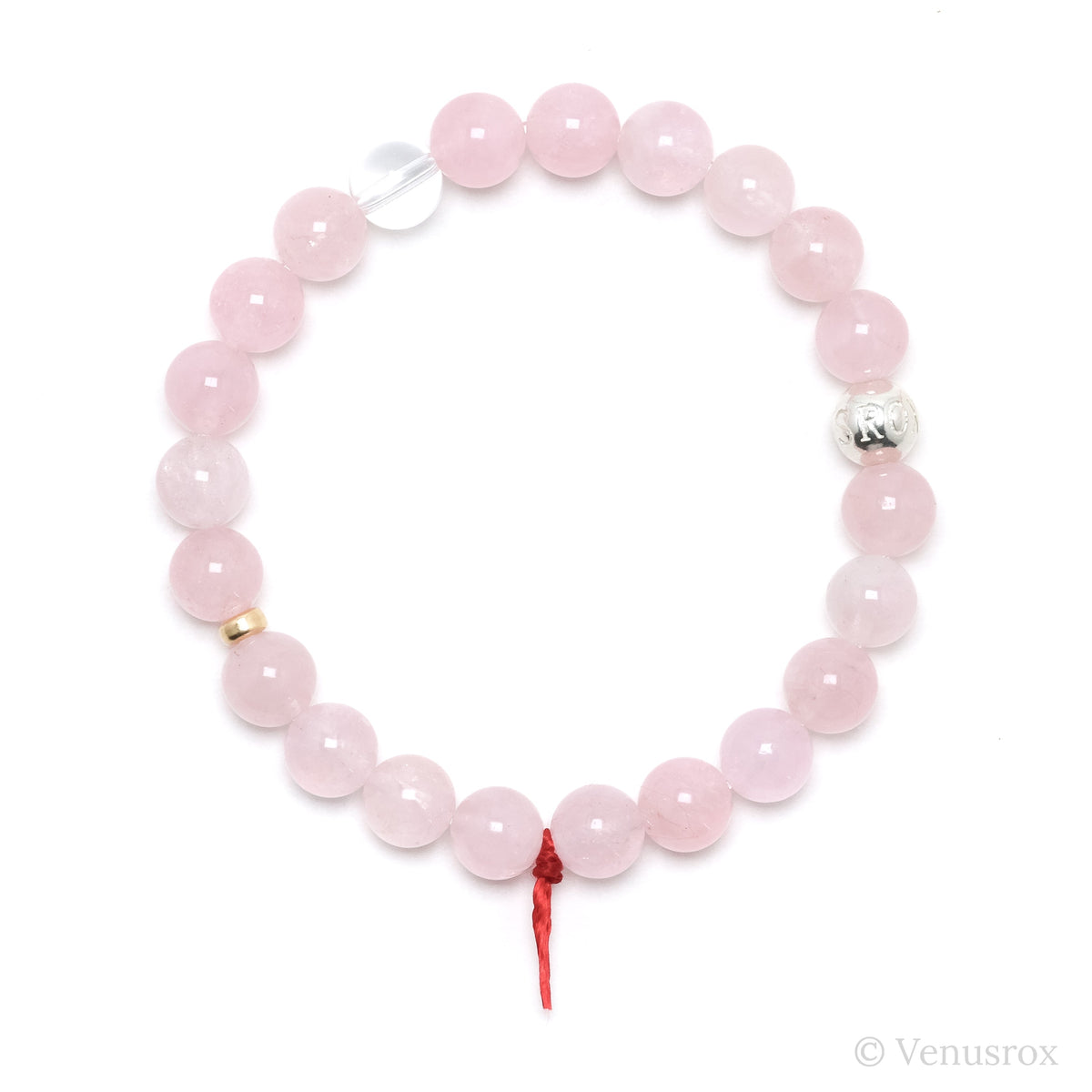 Morganite Bracelet from Mozambique | Venusrox