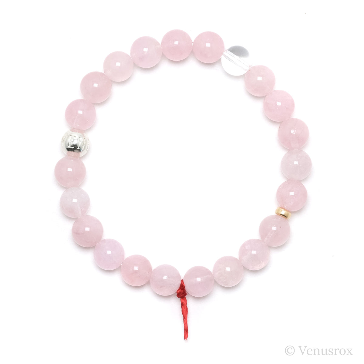 Morganite Bracelet from Mozambique | Venusrox