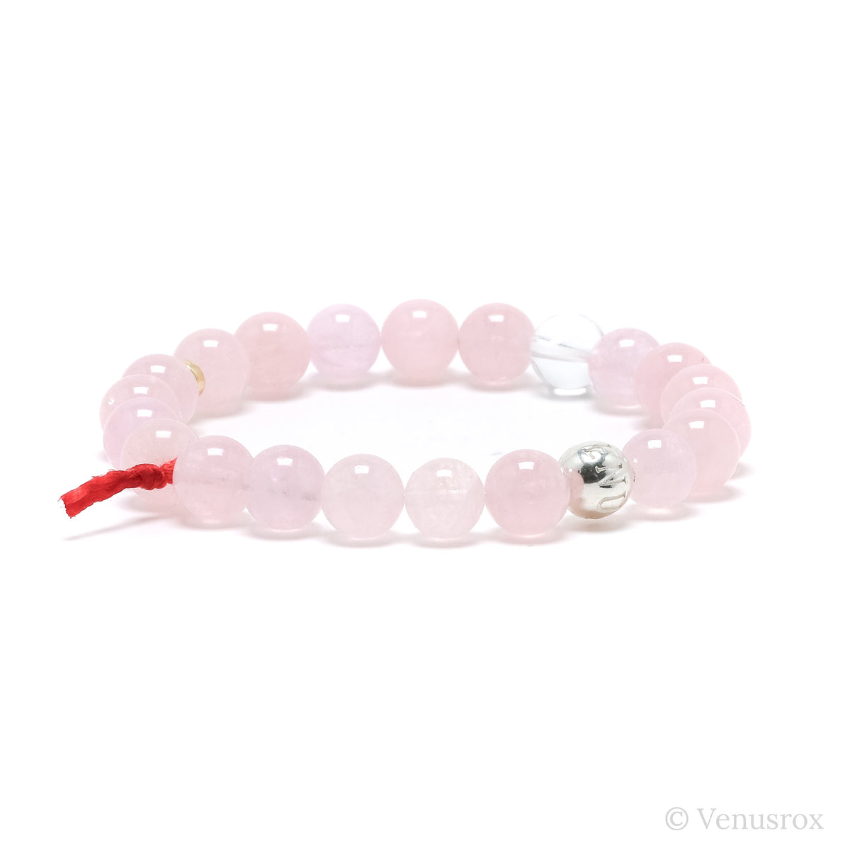 Morganite Bracelet from Mozambique | Venusrox