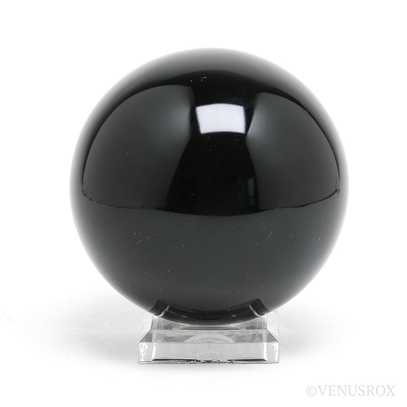 OBSIDIAN (BLACK) SPHERE - SPHERES