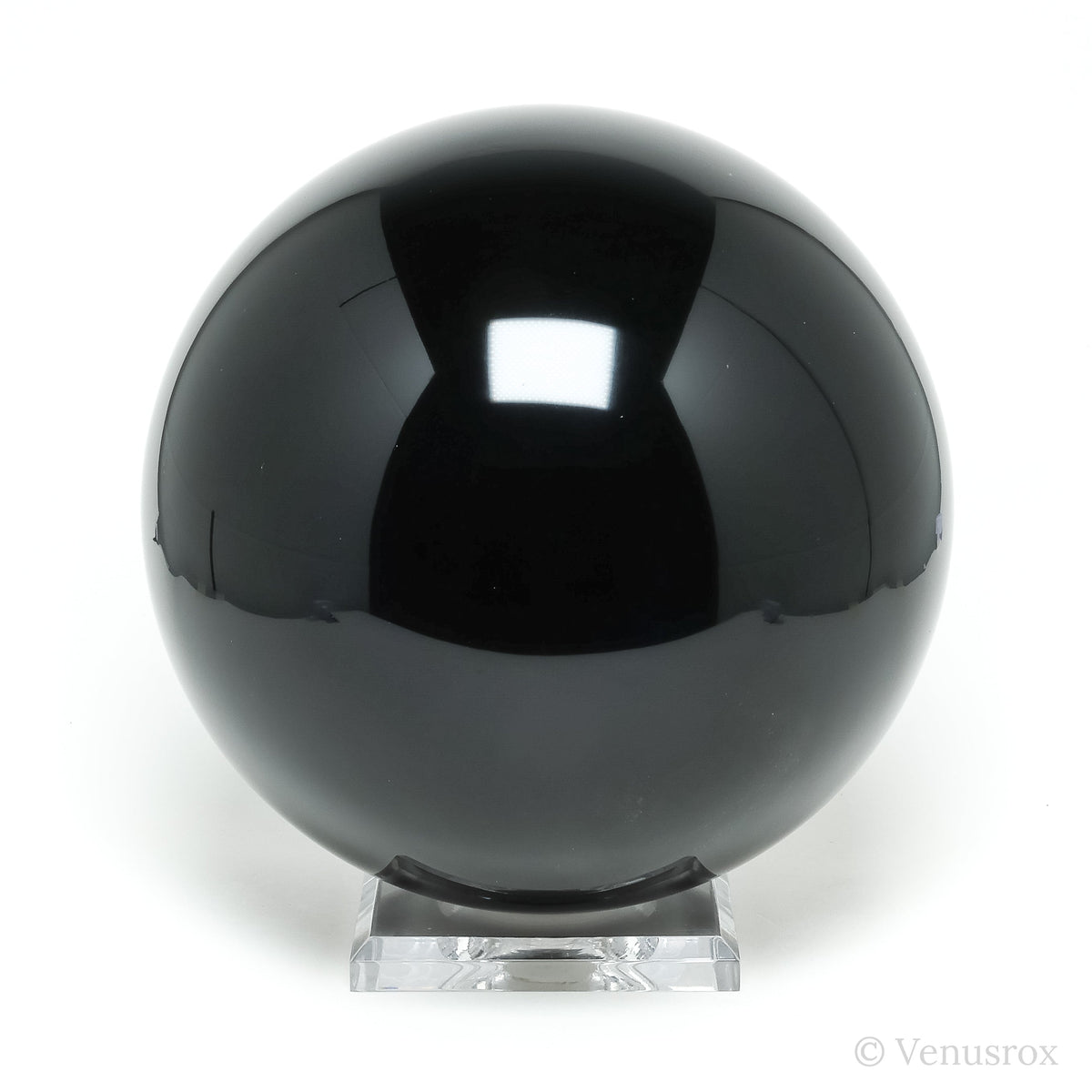 Gold Sheen Obsidian Polished Sphere from Mexico | Venusrox