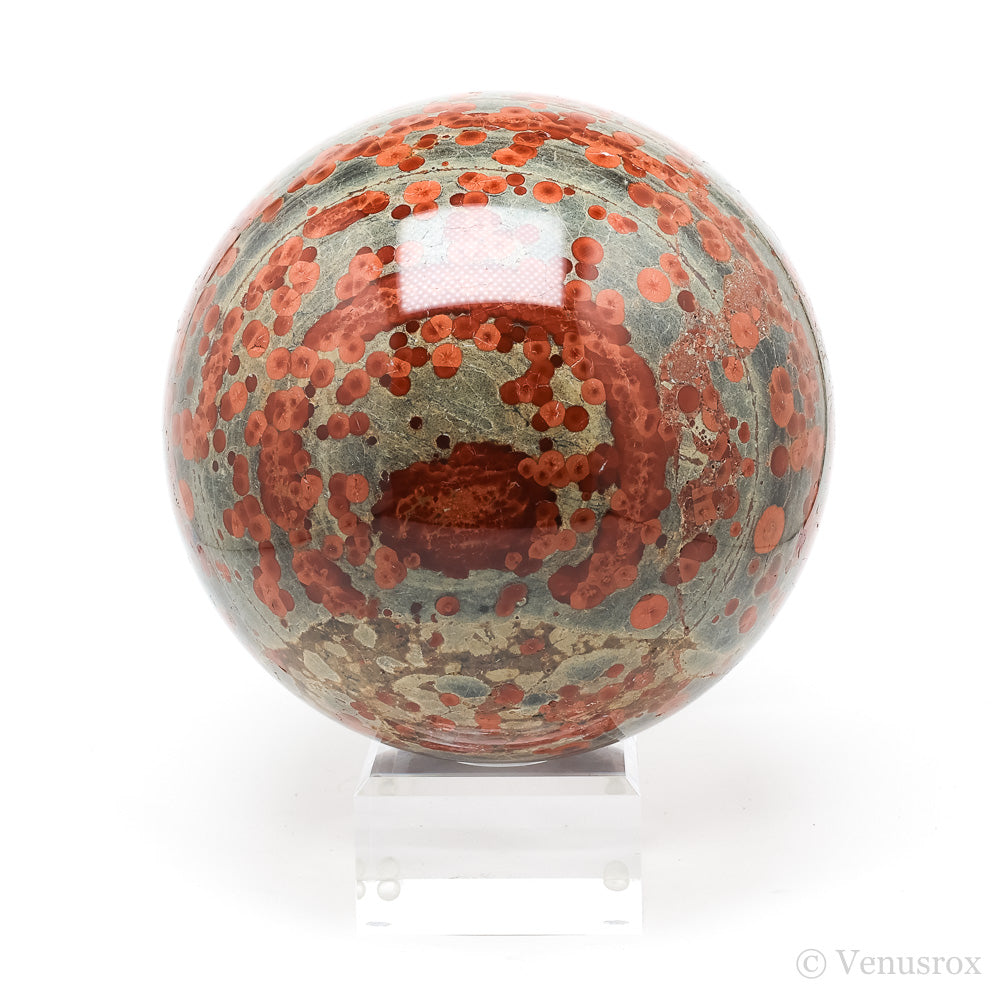 Peanut Obsidian Polished Sphere from Alamos, Sonora, Mexico | VenusroxOBSIDIAN (PEANUT) SPHERE - SPHERES