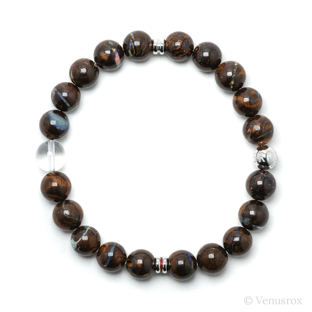 Boulder Opal Bracelet from Australia | Venusrox