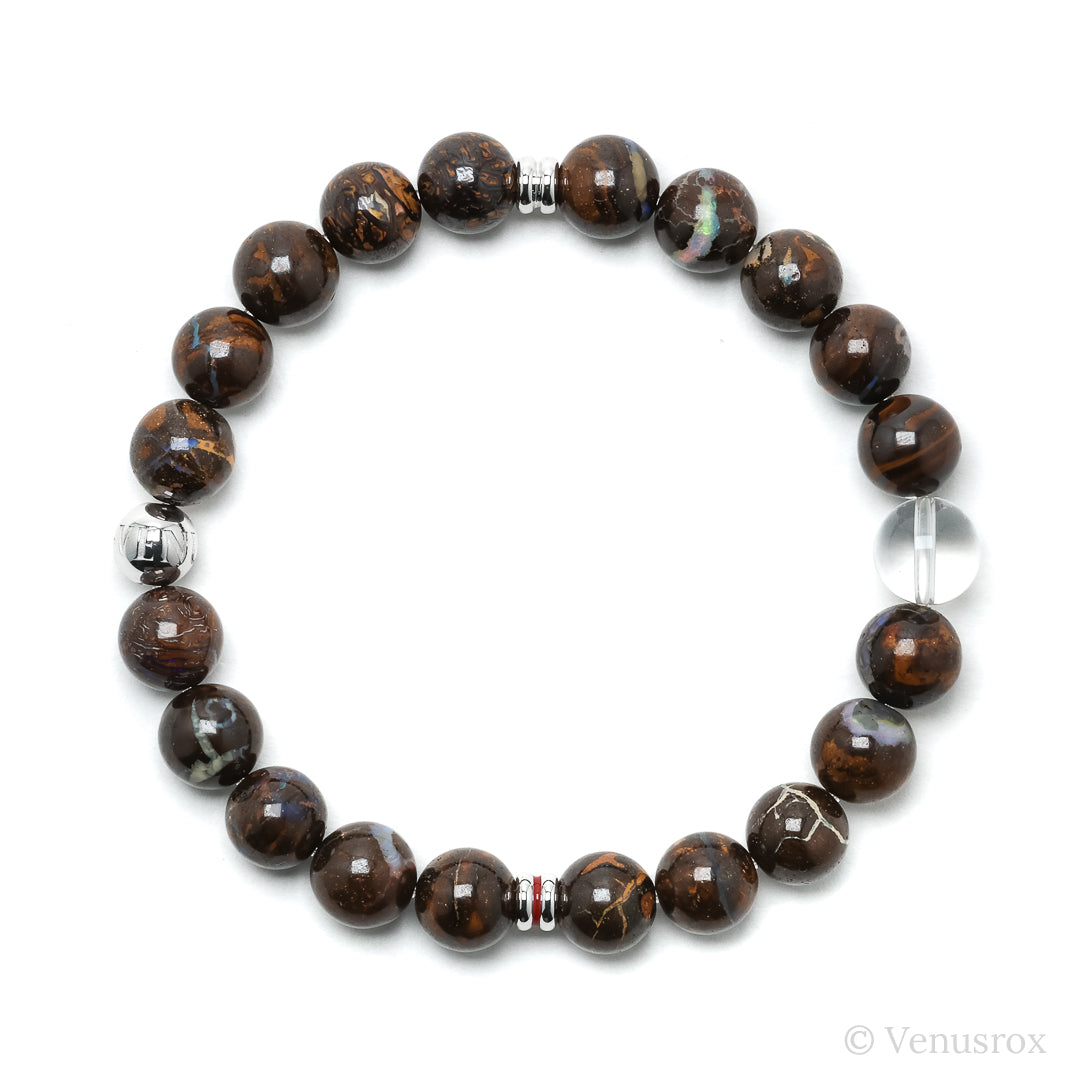 Boulder Opal Bracelet from Australia | Venusrox