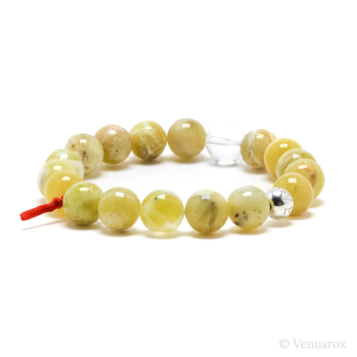 Yellow Opal Bracelet from Mexico | Venusrox